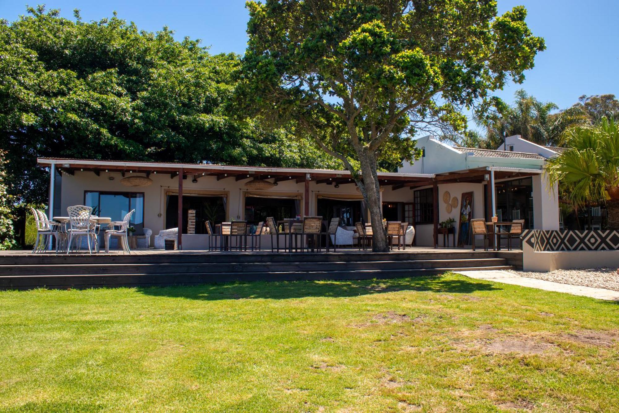 The Tsitsikamma Pyramid Hotel Stormsrivier Exterior photo